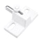 Prime-Line Prime-Line White Die-Cast Zinc Sliding Door and Window Lock 1 pk U9867 - alternate 1